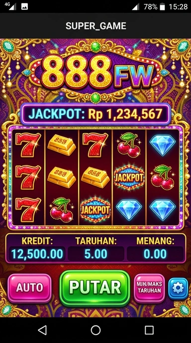Pengunduhan aplikasi yang aman melalui 888fw.